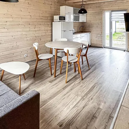 Front In With Wifi Prázdninový dům *