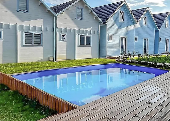 Front In With Wifi Feriehus