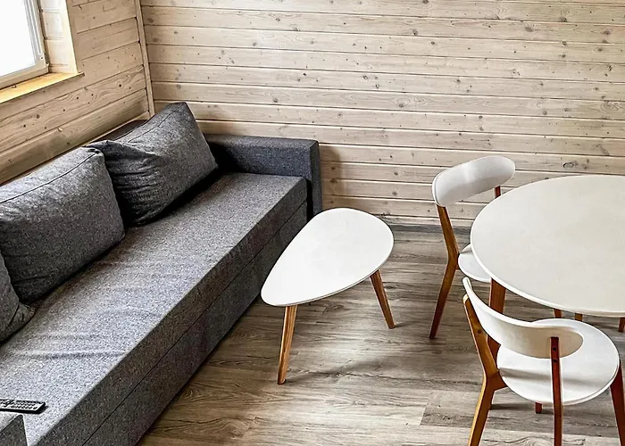 Front In With Wifi Feriehus