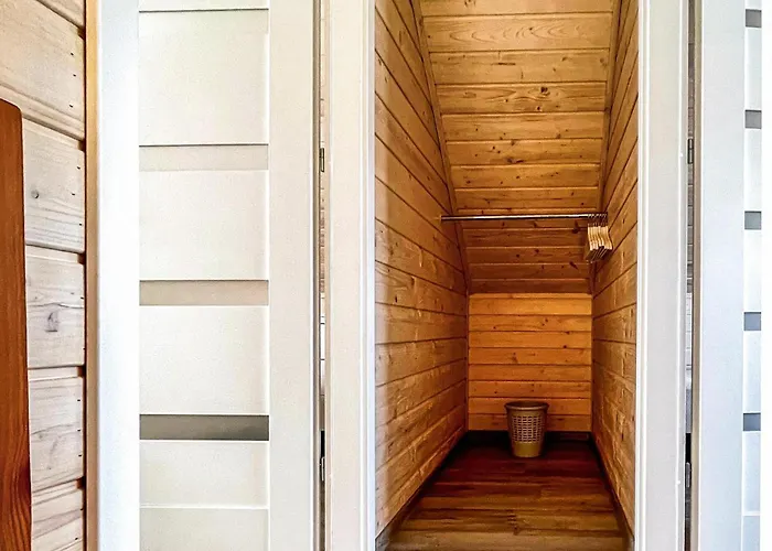 Front In With Wifi Feriehus Rewal